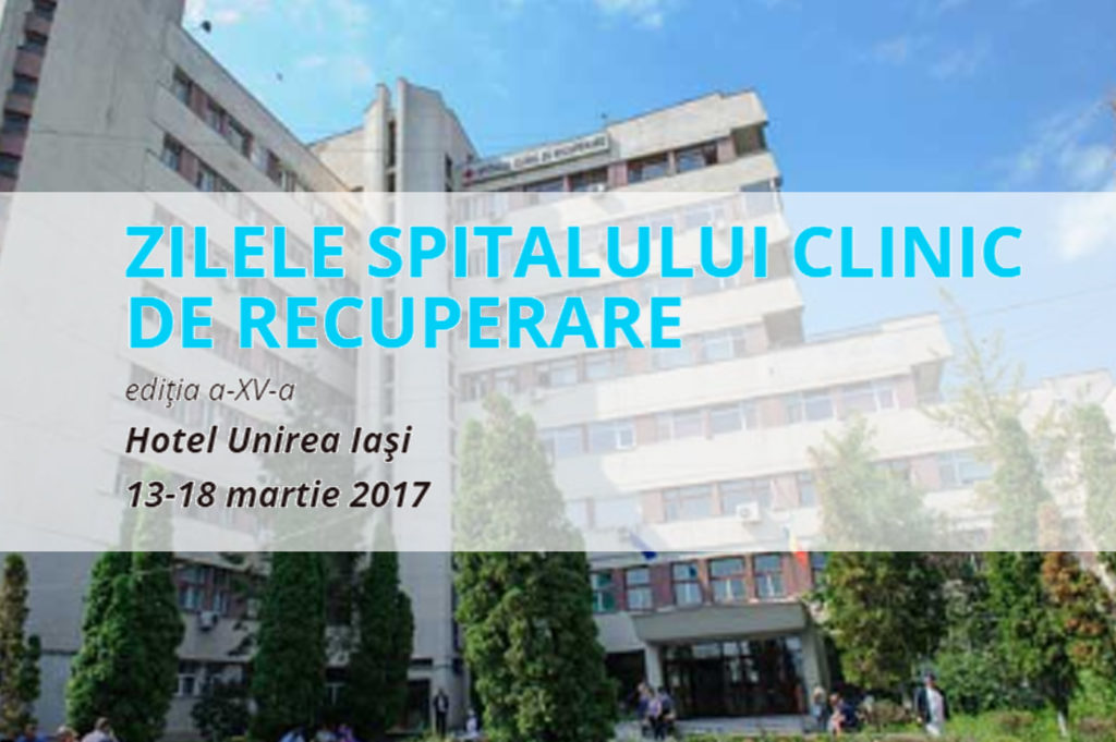 Conferinta E-RECUPERARE 2017