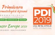 Primavara Dermatologica Ieseana 2019