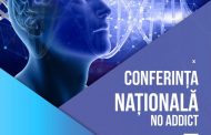 Conferința națională NO ADDICT 7-9 Aprilie, Iasi
