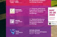 Congres mondial echografie Timisoara, 25-28 Mai 2022