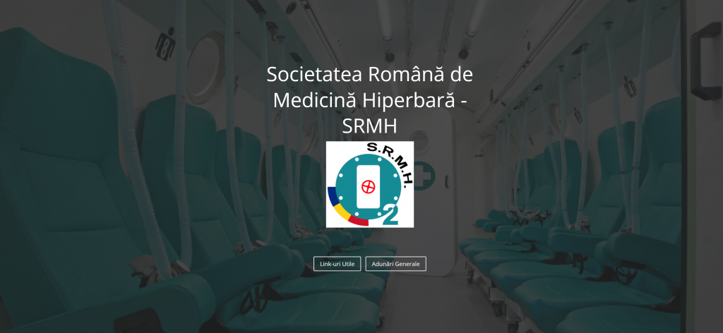 Conferință de Medicină Hiperbară cu participare internațională HBOMED 2024 – ediția a doua, 6 – 8 Septembrie 2024, Constanta