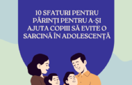 DSP Iasi – Campania de promovare a sănătății reproducerii „Informează-te! Implică-te! Alege soluția potrivită pentru tine!