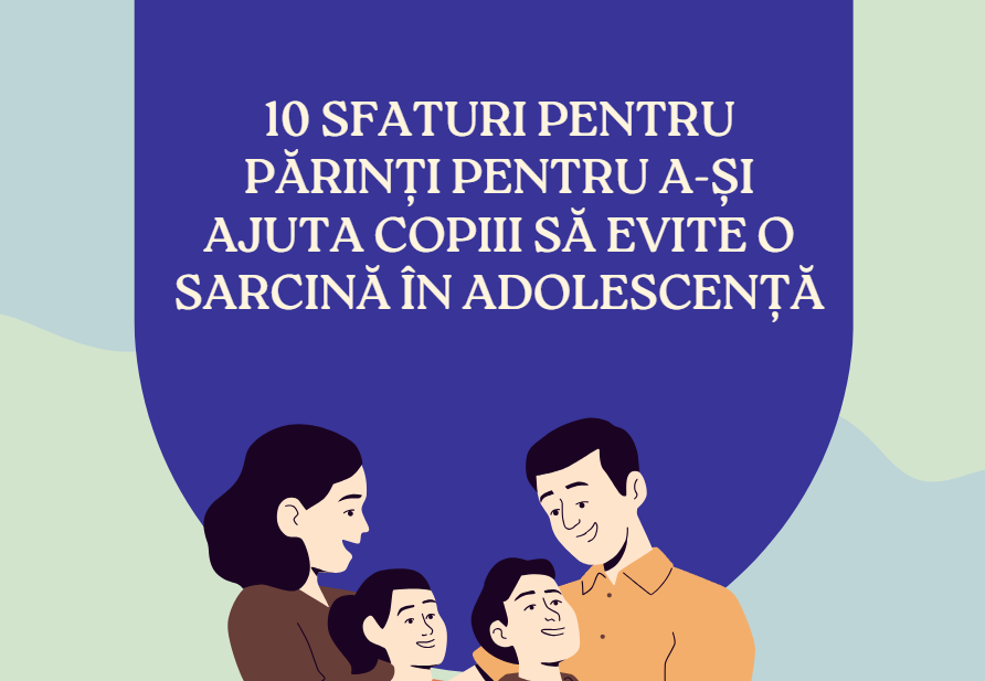 DSP Iasi – Campania de promovare a sănătății reproducerii „Informează-te! Implică-te! Alege soluția potrivită pentru tine!
